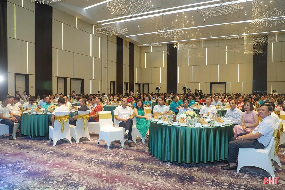 BIDV Chi nhánh Hà Tĩnh nhất hội thao BIDV khu vực Bắc Trung Bộ
