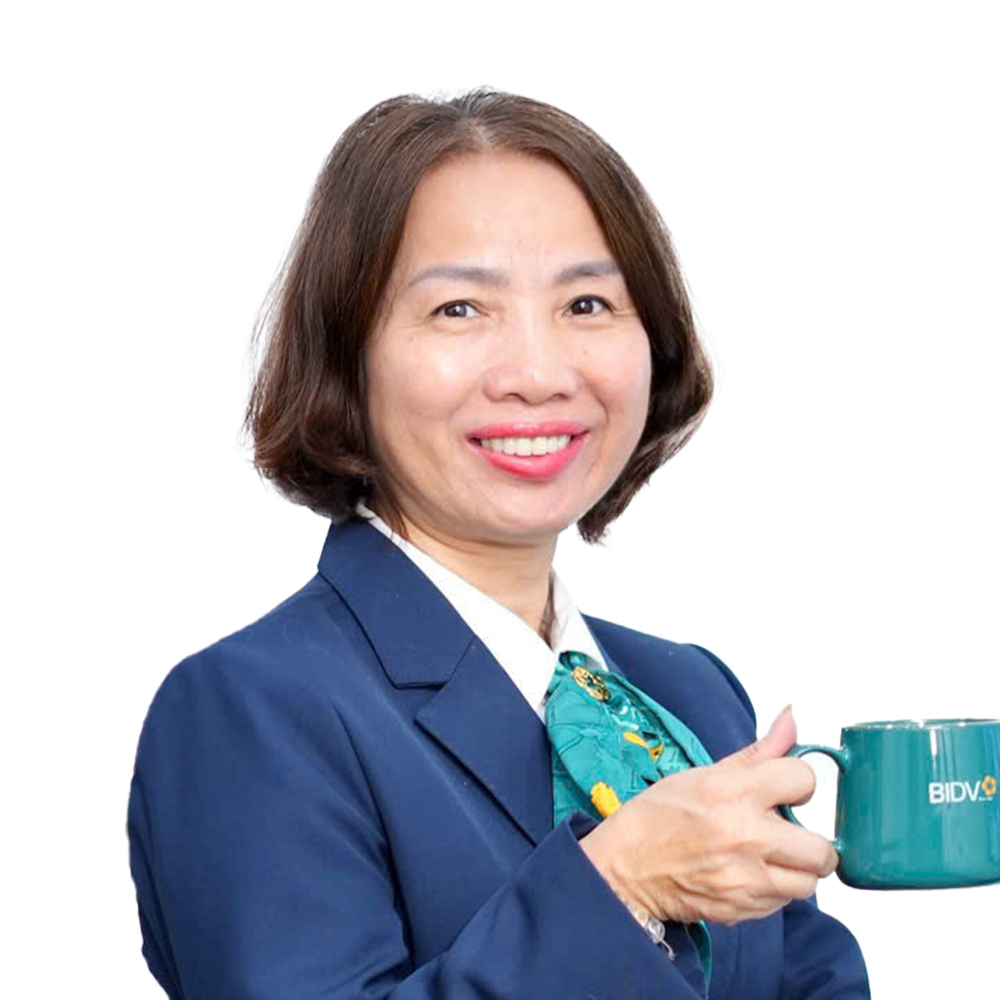 Bà Đặng Thị Tuyết Mai