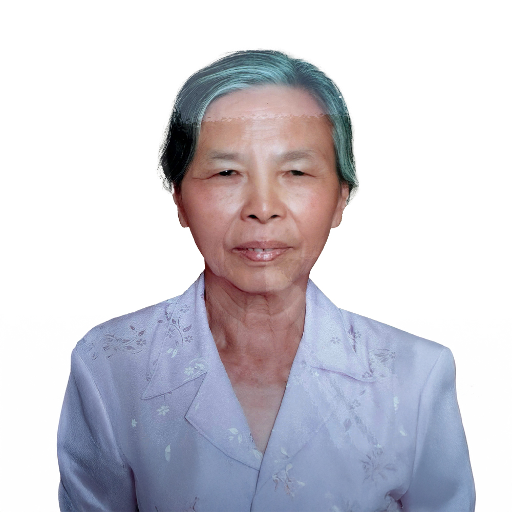 Bà Trần Thị Ước