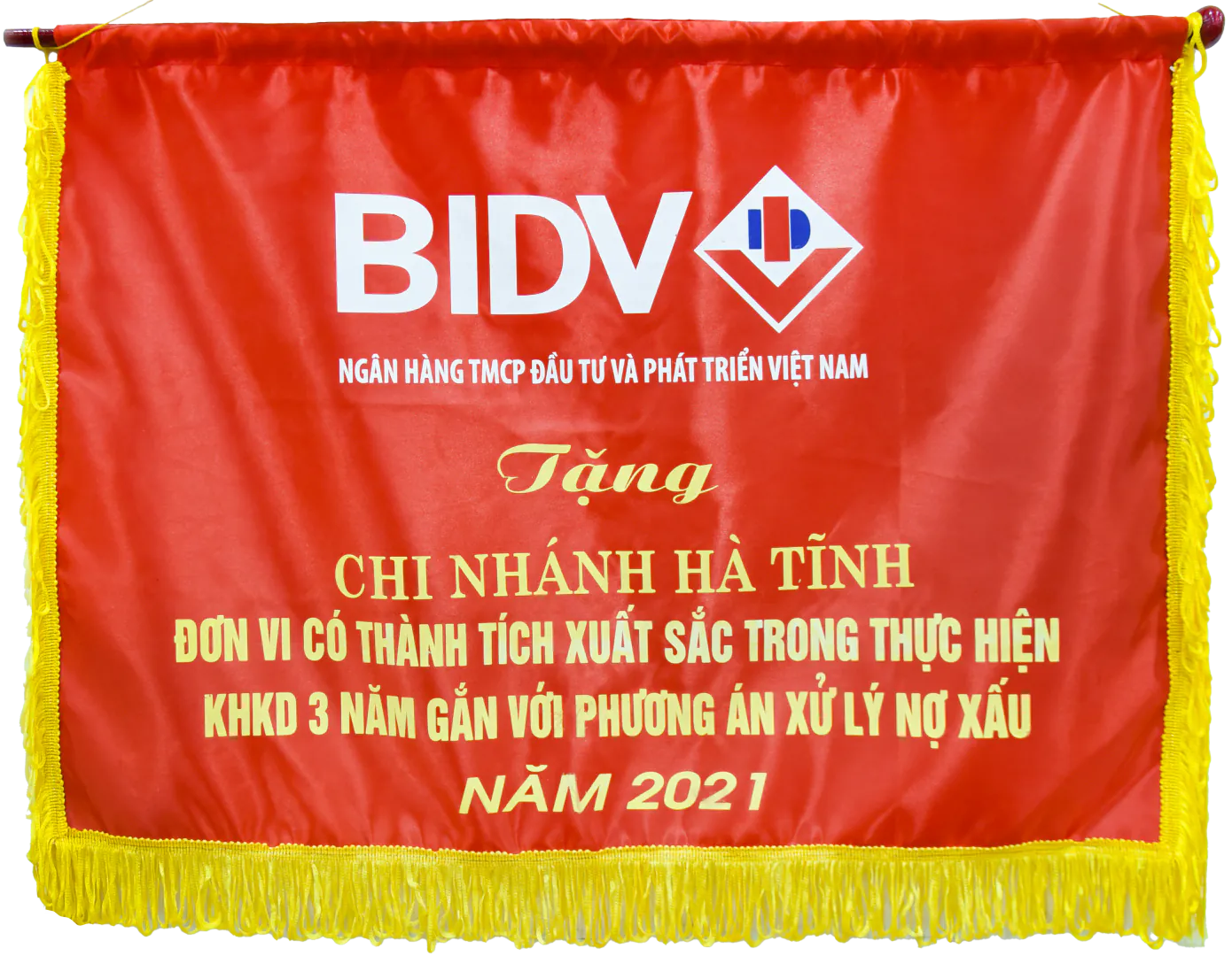 Cờ thi đua 1