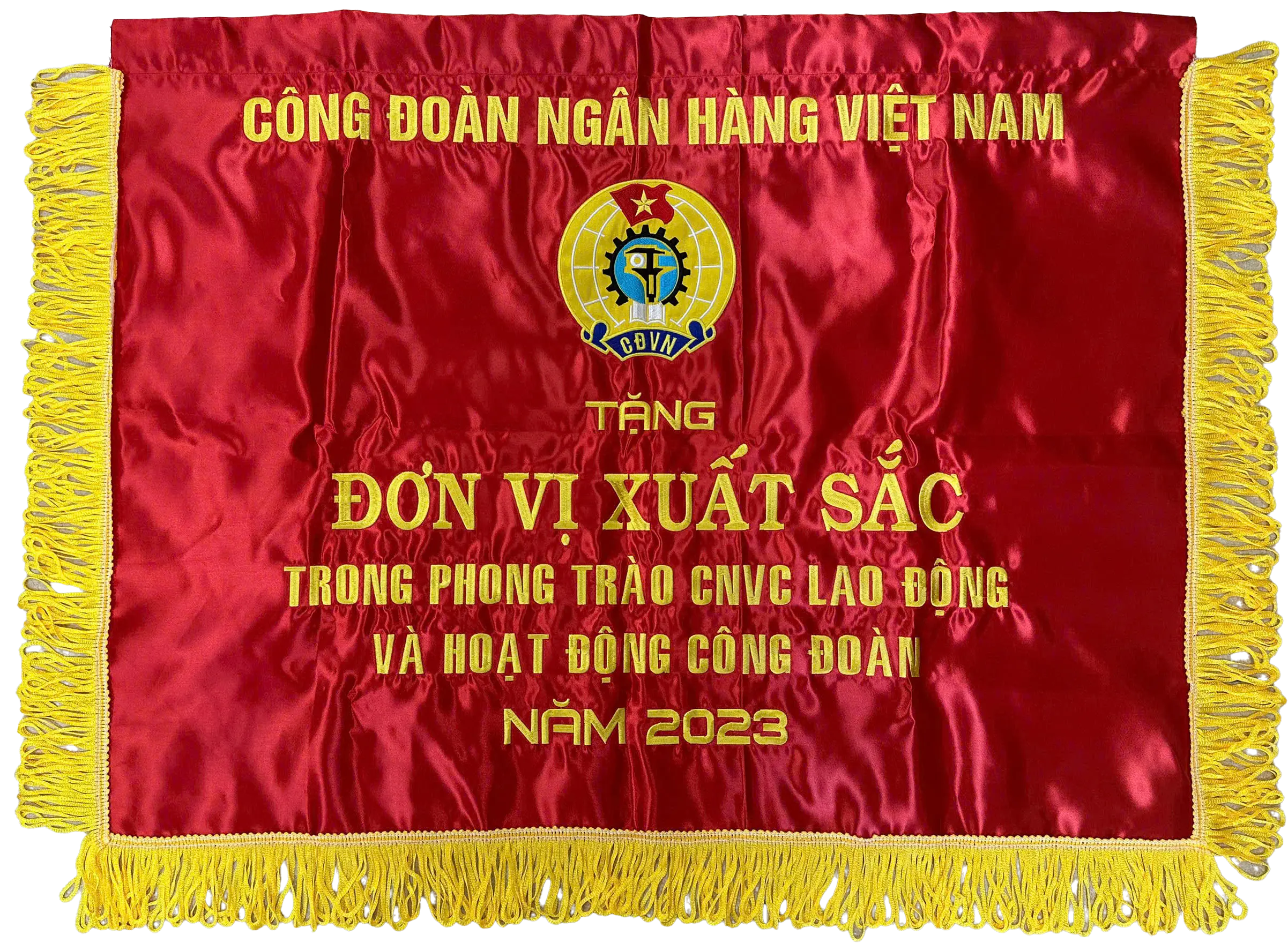 Cờ thi đua 10