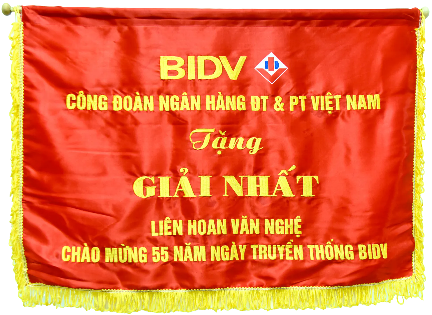 Cờ thi đua 2