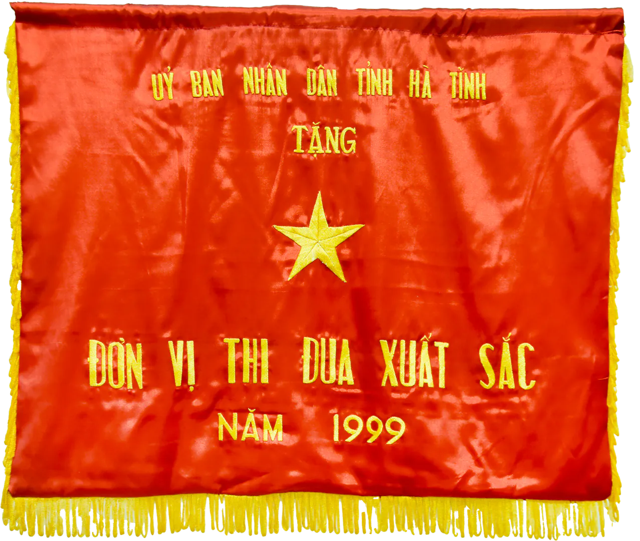 Cờ thi đua 4