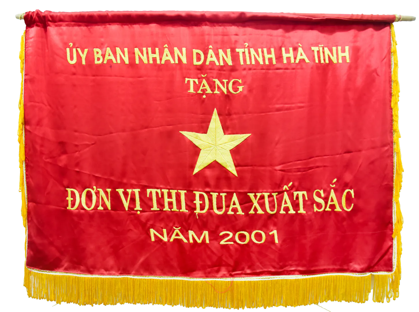 Cờ thi đua 5