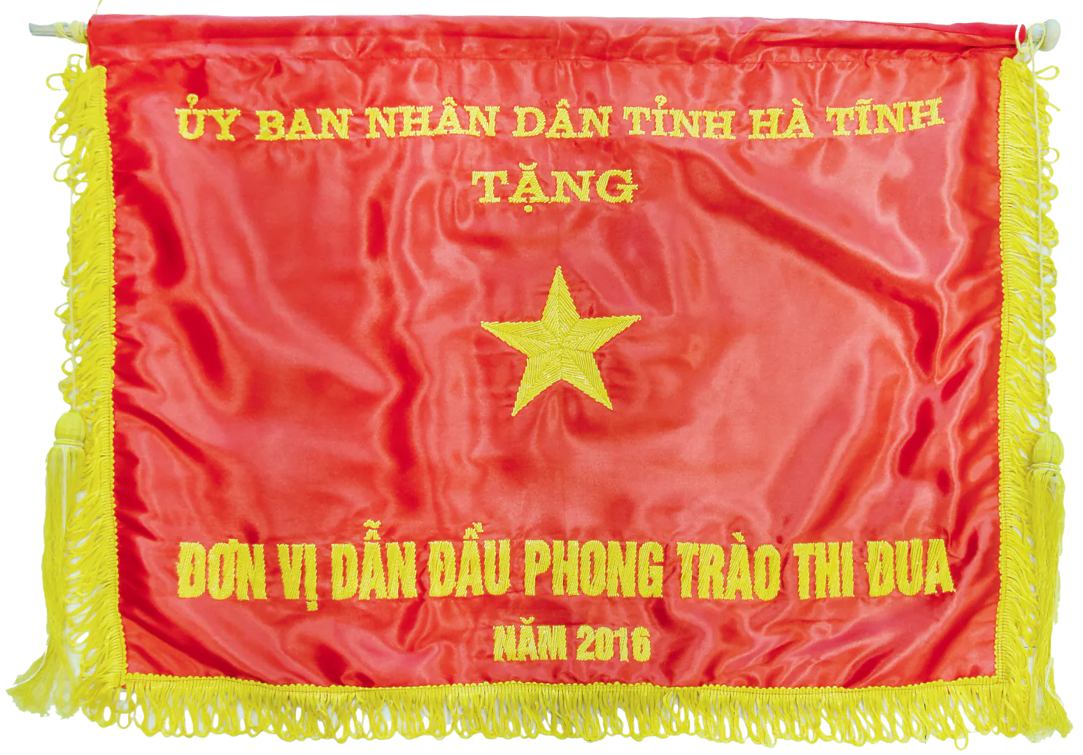 Cờ thi đua 6