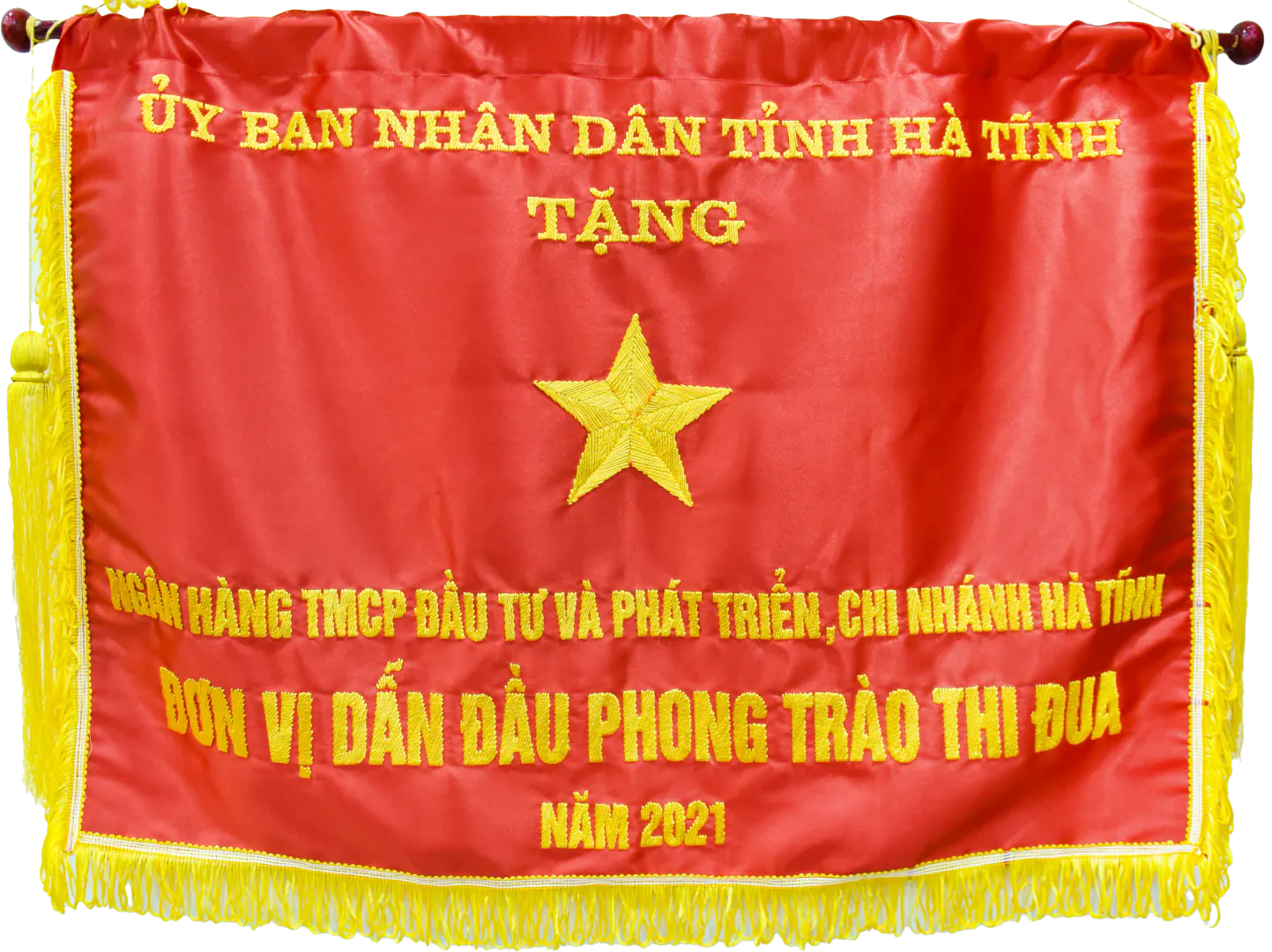 Cờ thi đua 7