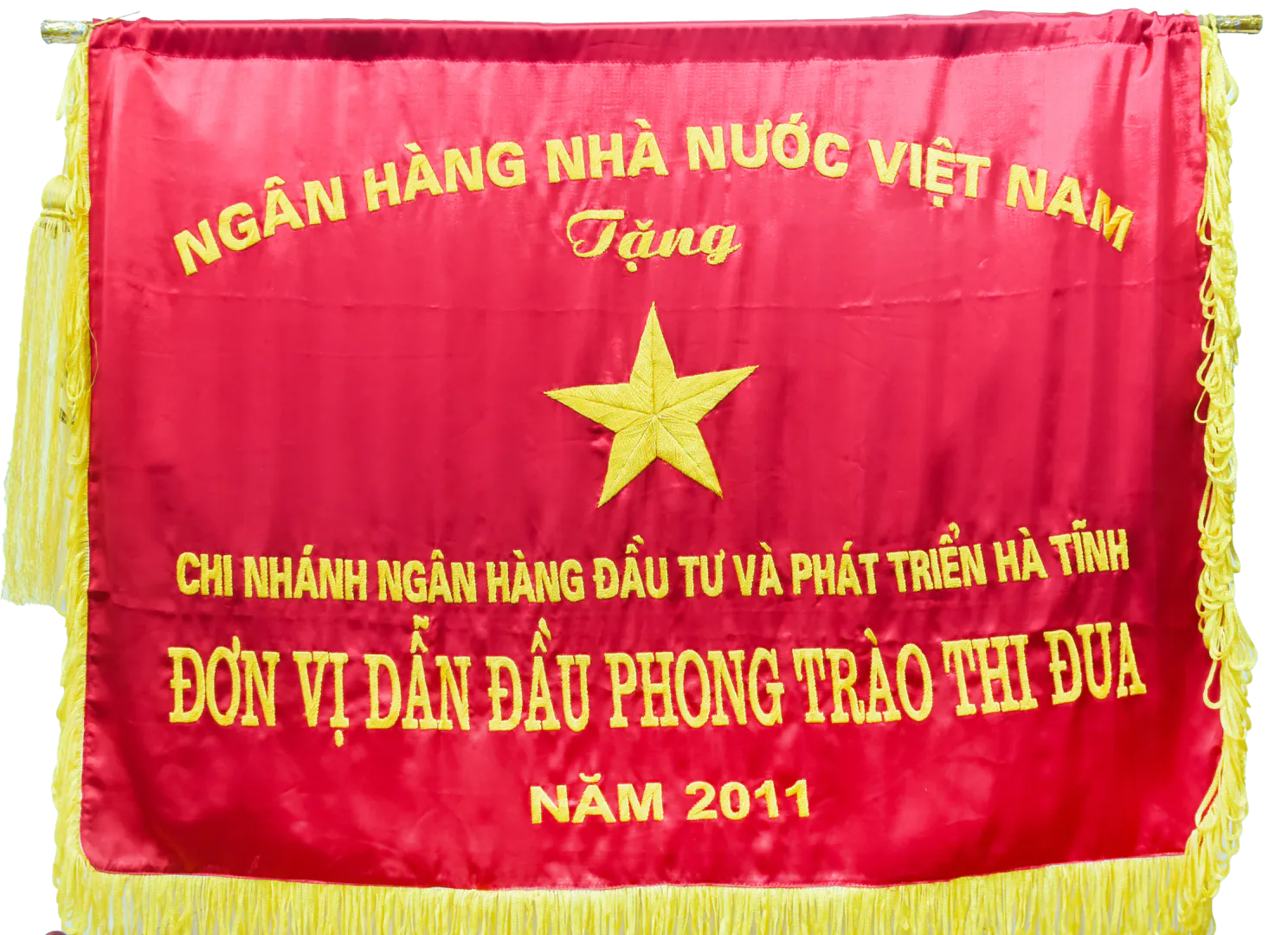 Cờ thi đua 8