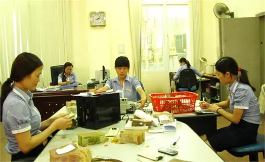 BIDV Hà Tĩnh bản lĩnh, tiên phong trên mặt trận tài chính