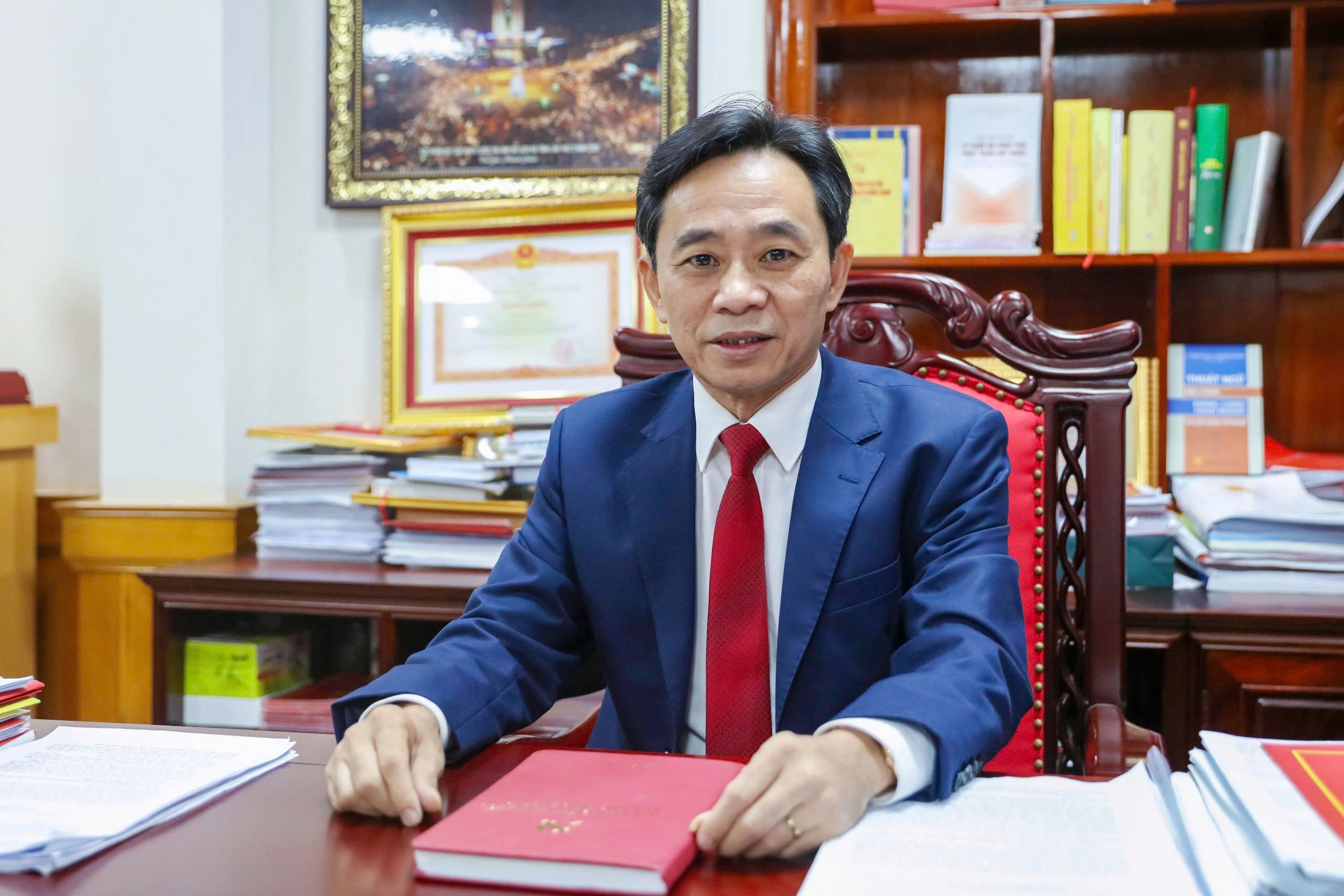 Trần Thế Dũng